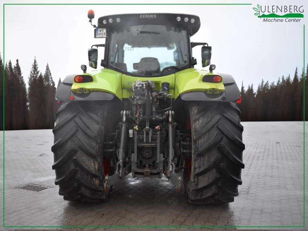 Claas AXION 850 - Tracteur agricole: photos 4 Claas AXION 850 - Tracteur agricole: photos 4