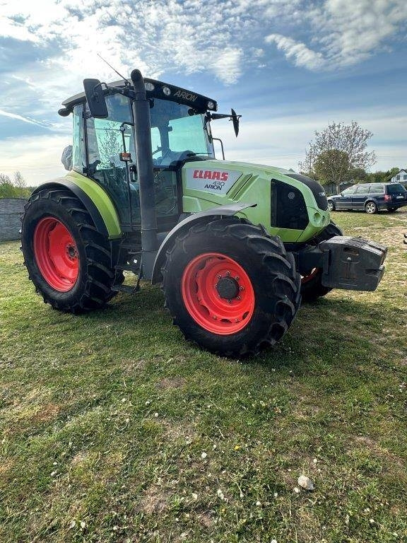 Claas Arion 430 - Tracteur agricole: photos 1 Claas Arion 430 - Tracteur agricole: photos 1