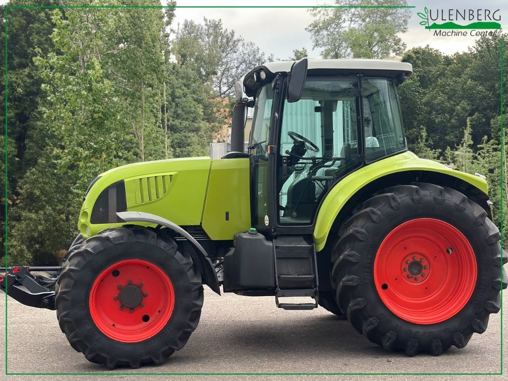 Claas Arion 610 C - Tracteur agricole: photos 3 Claas Arion 610 C - Tracteur agricole: photos 3