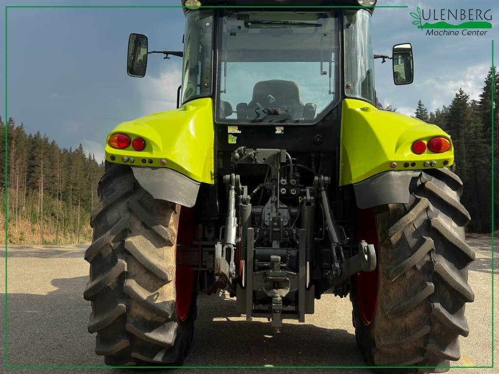 Claas Arion 610 C - Tracteur agricole: photos 5 Claas Arion 610 C - Tracteur agricole: photos 5