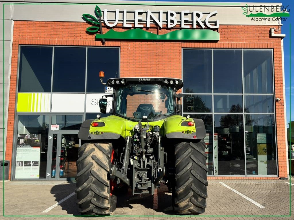 Claas Axion 850 CIS+/KILKANAŚCIE SZT. W OFERCIE - Tracteur agricole: photos 5 Claas Axion 850 CIS+/KILKANAŚCIE SZT. W OFERCIE - Tracteur agricole: photos 5