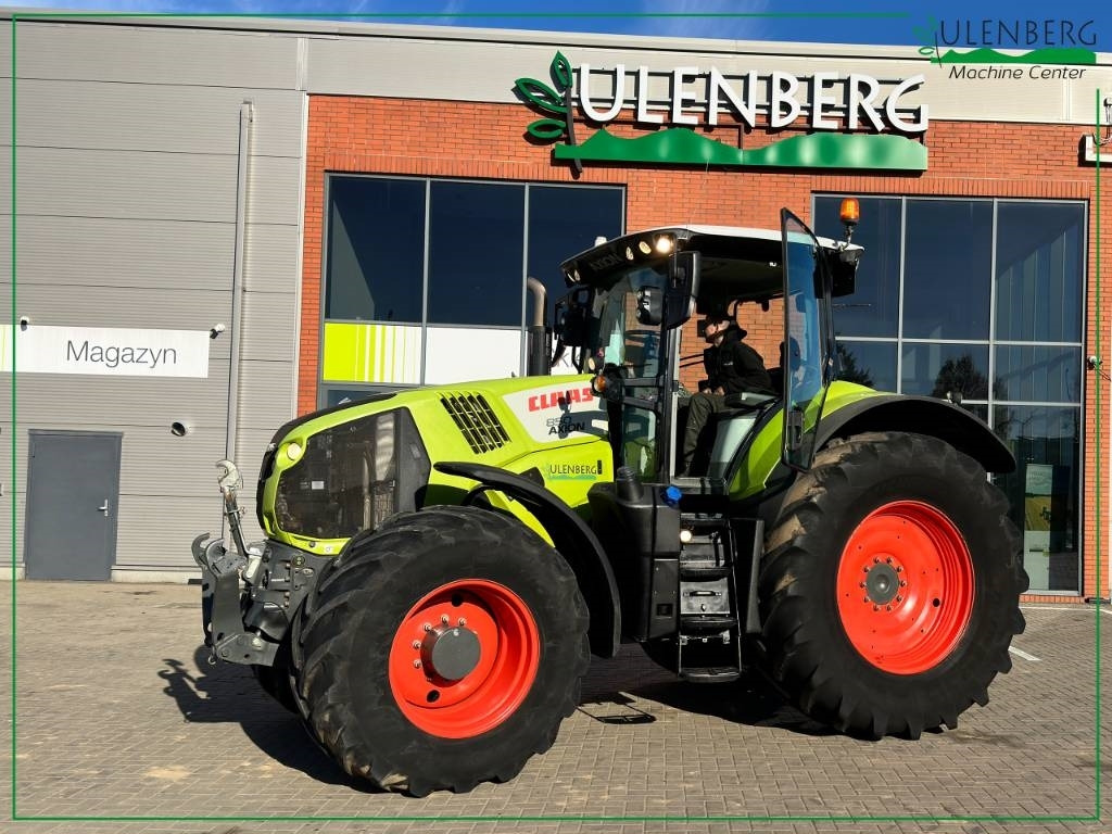 Claas Axion 850 CIS+/KILKANAŚCIE SZT. W OFERCIE - Tracteur agricole: photos 1 Claas Axion 850 CIS+/KILKANAŚCIE SZT. W OFERCIE - Tracteur agricole: photos 1
