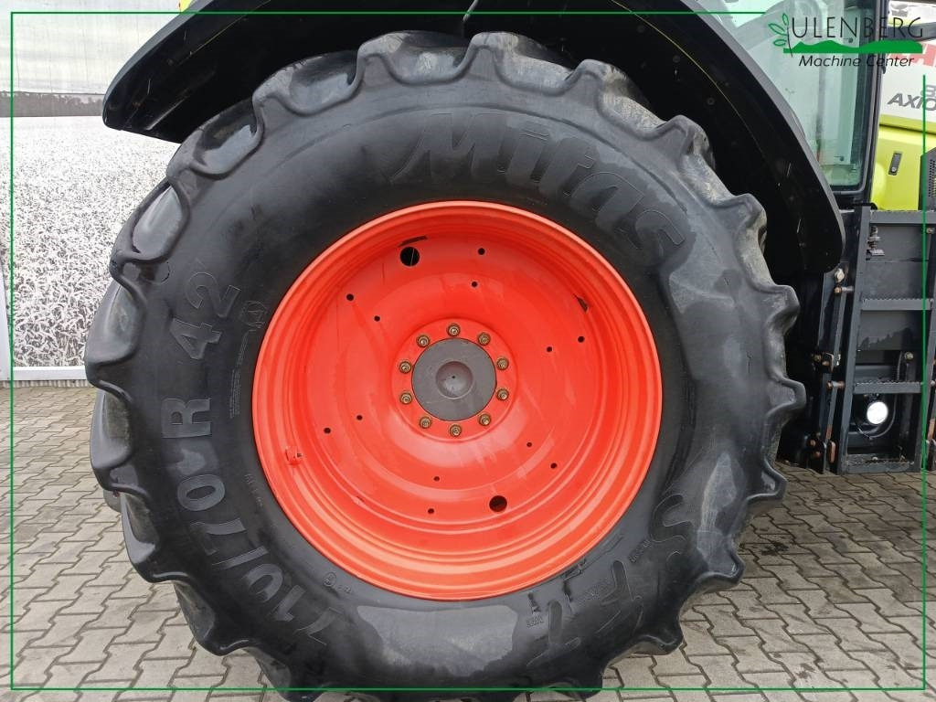 Tracteur agricole Claas Axion 850 CIS: photos 12