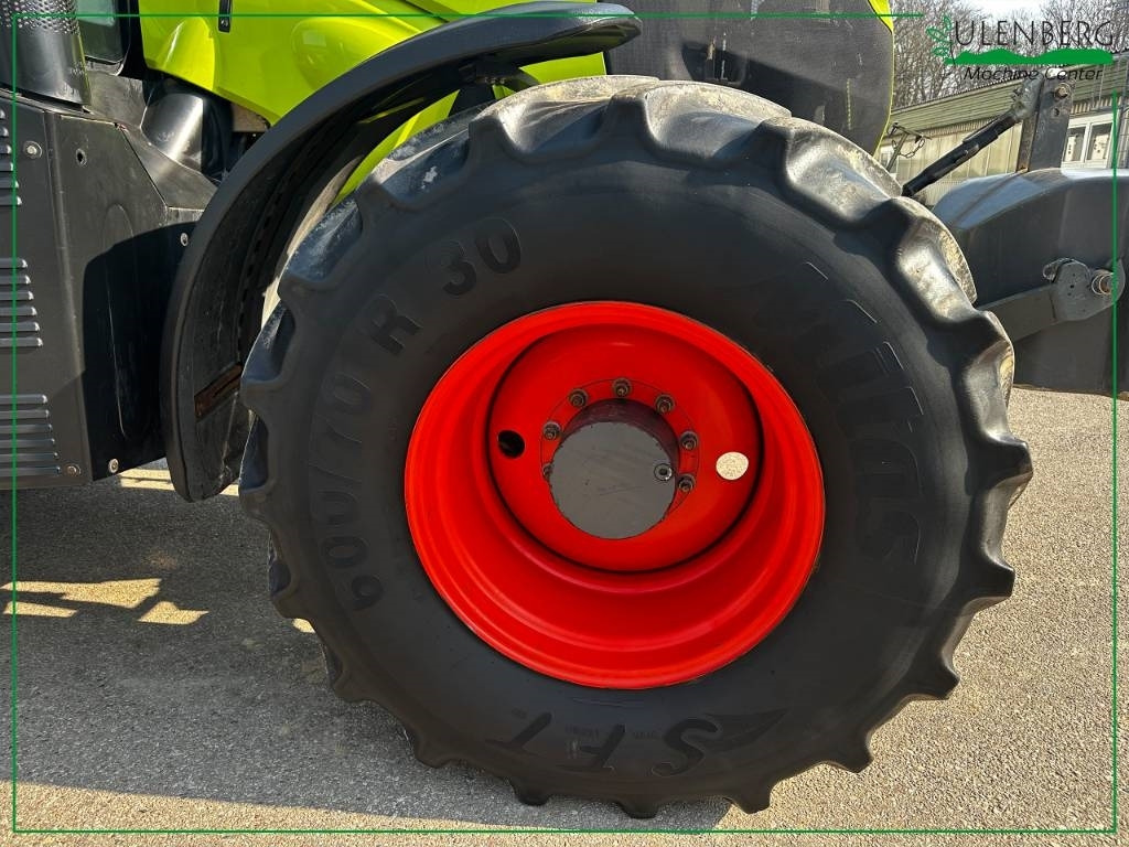 Tracteur agricole Claas Axion 850 CIS: photos 12 Tracteur agricole Claas Axion 850 CIS: photos 12