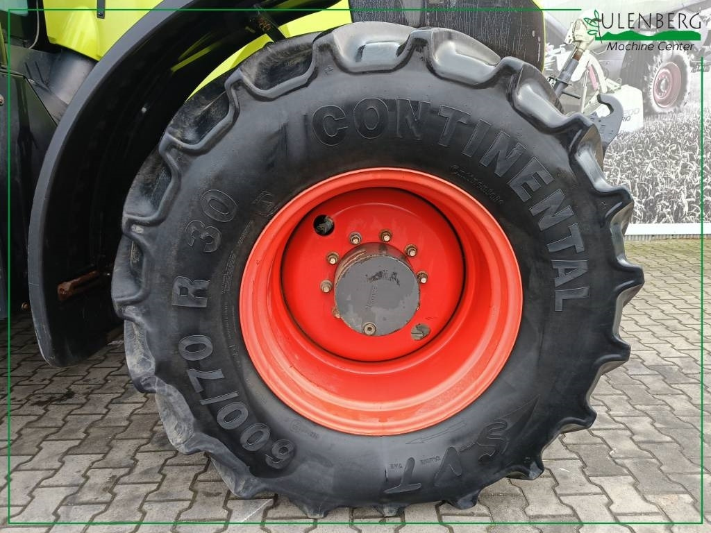 Tracteur agricole Claas Axion 850 CIS: photos 11