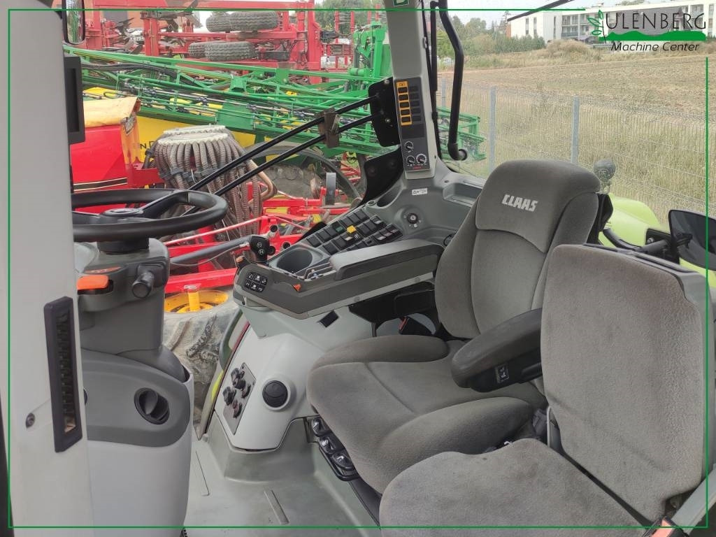 Claas Axion 850 - Tracteur agricole: photos 5 Claas Axion 850 - Tracteur agricole: photos 5