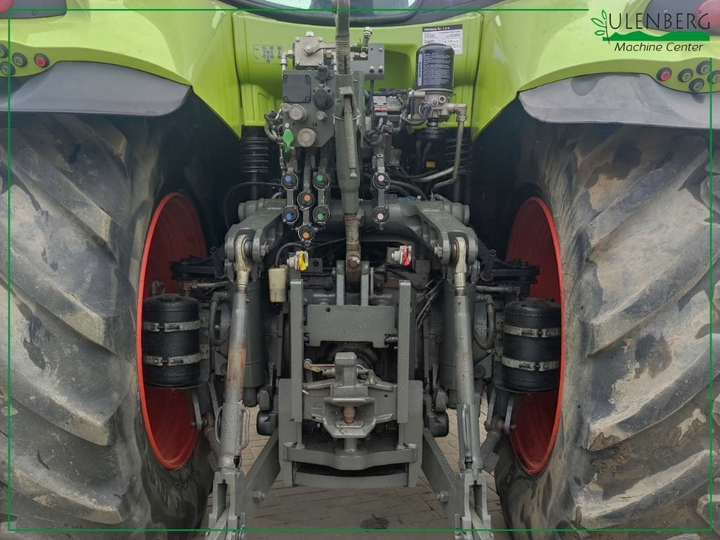 Claas Axion 850 - Tracteur agricole: photos 5 Claas Axion 850 - Tracteur agricole: photos 5
