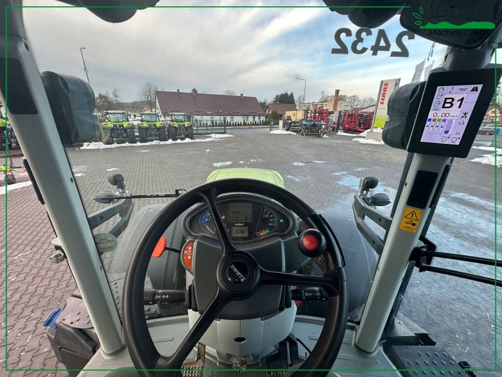 Claas Axion 850  - crédit-bail Claas Axion 850: photos 13