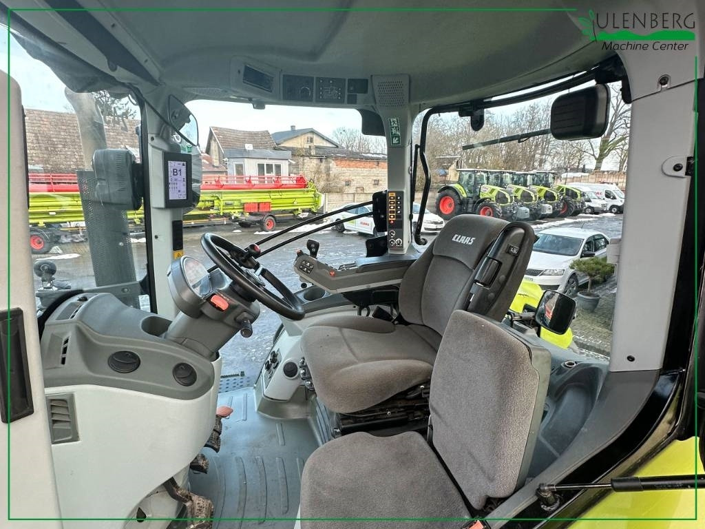 Claas Axion 850  - crédit-bail Claas Axion 850: photos 11