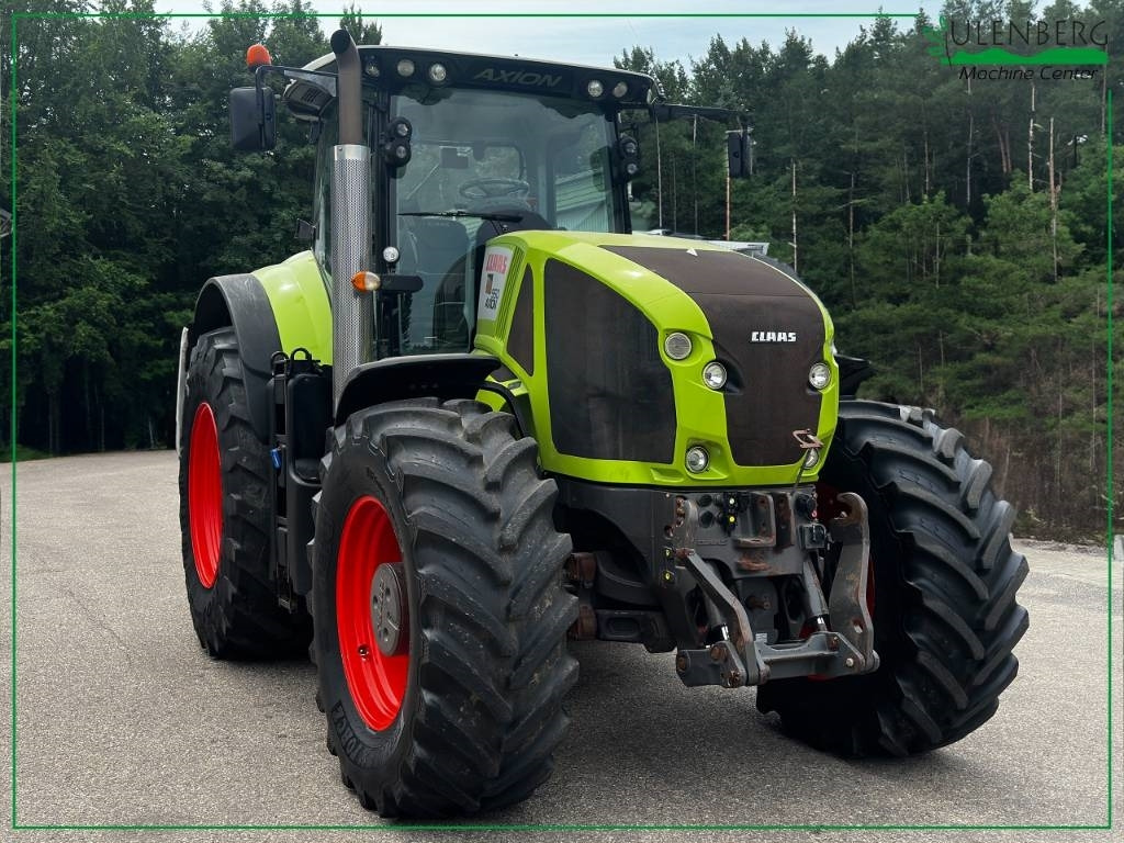 Claas Axion 950 Cmatic - Tracteur agricole: photos 2 Claas Axion 950 Cmatic - Tracteur agricole: photos 2