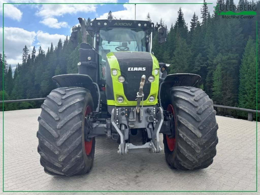 Claas Axion 960 cmatic - Tracteur agricole: photos 2 Claas Axion 960 cmatic - Tracteur agricole: photos 2