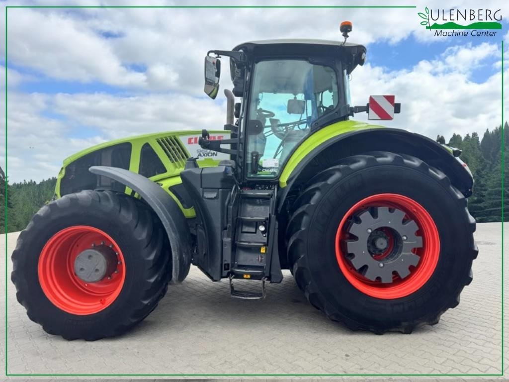 Claas Axion 960 cmatic - Tracteur agricole: photos 4 Claas Axion 960 cmatic - Tracteur agricole: photos 4
