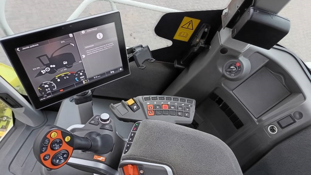 Ensileuse Claas JAGUAR 970 +ORBIS 900: photos 11