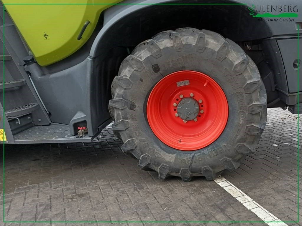Ensileuse Claas JAGUAR 970 +ORBIS 900: photos 14