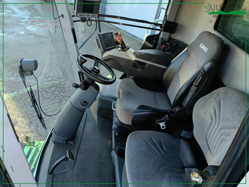 Moissonneuse-batteuse Claas LEXION 760TT + heder Vario 1200: photos 11 Moissonneuse-batteuse Claas LEXION 760TT + heder Vario 1200: photos 11