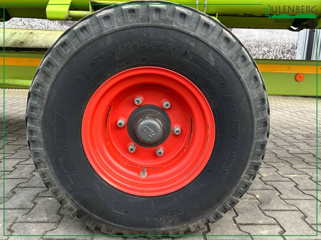 Accessoire de matériels de récolte Claas Vario 1200: photos 10