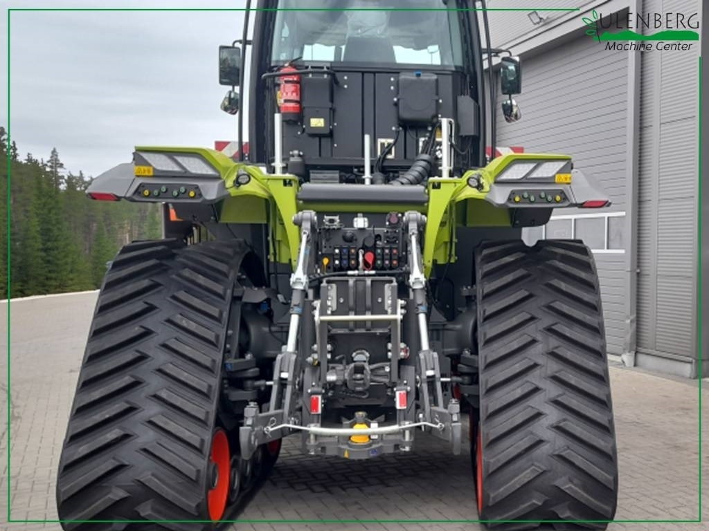 Claas XERION 5000 TS TRAC - Tracteur agricole: photos 4 Claas XERION 5000 TS TRAC - Tracteur agricole: photos 4