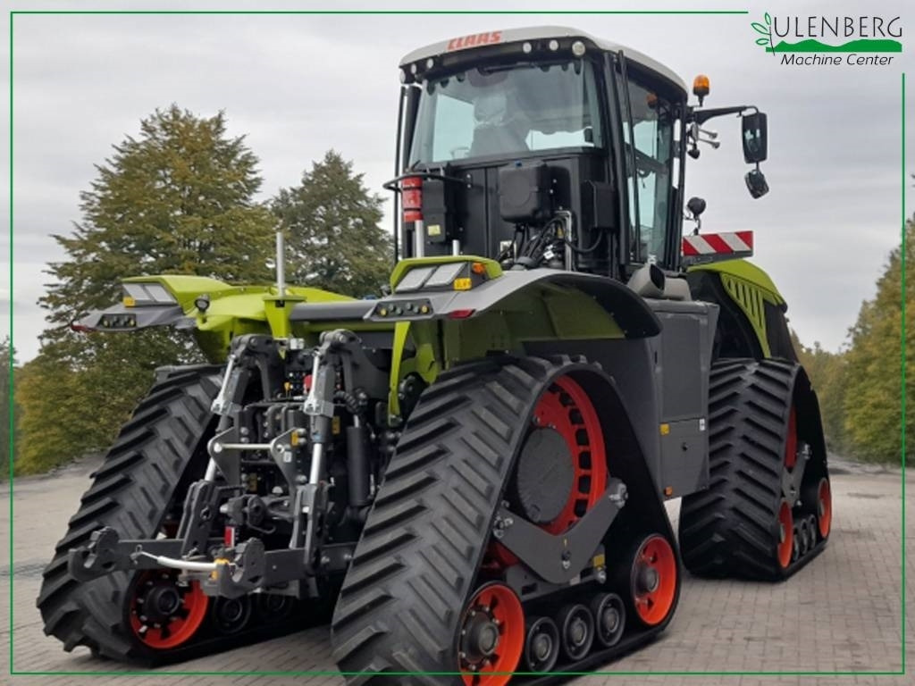 Claas XERION 5000 TS TRAC - Tracteur agricole: photos 3 Claas XERION 5000 TS TRAC - Tracteur agricole: photos 3