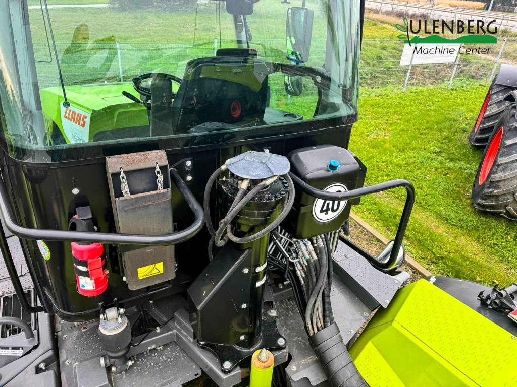 Claas Xerion 5000 Trac VC  - crédit-bail Claas Xerion 5000 Trac VC: photos 8