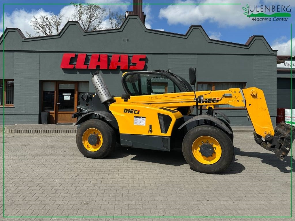 Chariot télescopique Dieci 60.9: photos 9