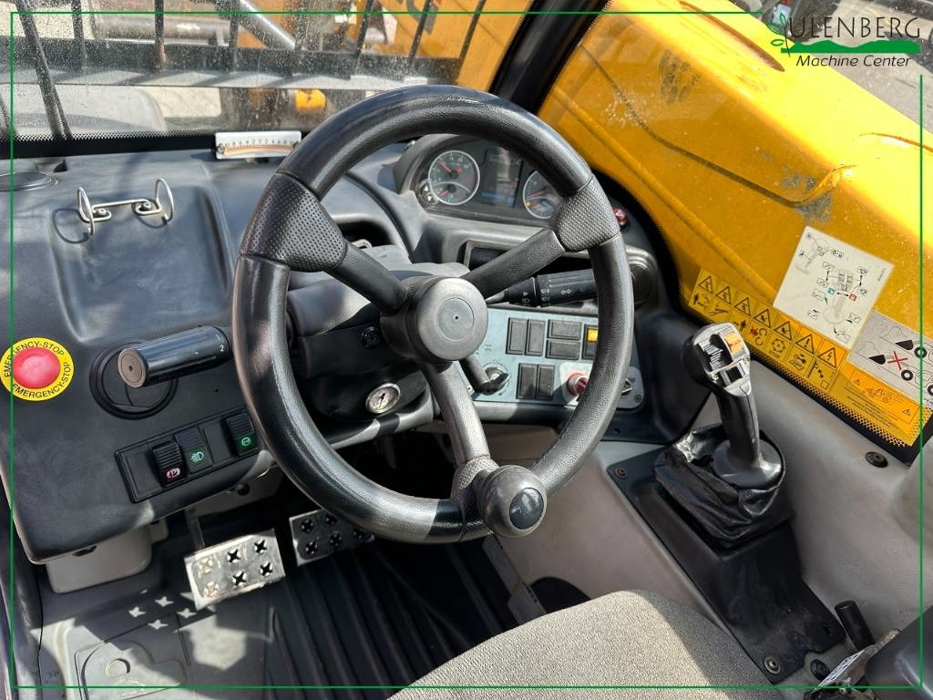 Chariot télescopique Dieci 60.9: photos 6