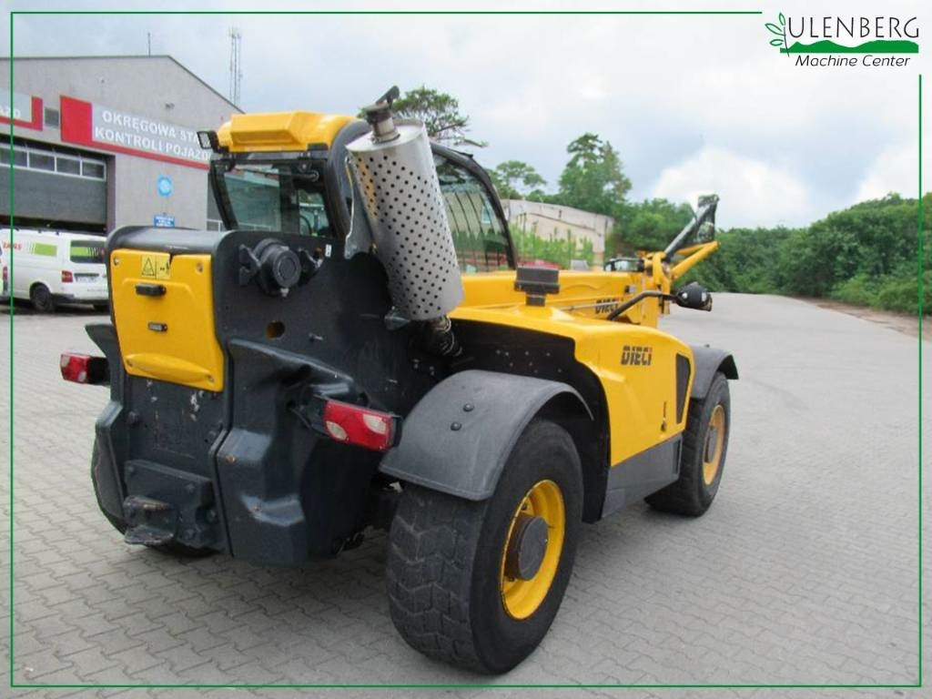 Dieci Samson 60.9 - Chariot télescopique: photos 4 Dieci Samson 60.9 - Chariot télescopique: photos 4