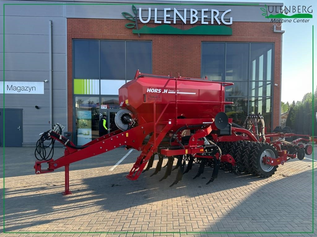 Horsch FOCUS 3TD - Semoir: photos 3 Horsch FOCUS 3TD - Semoir: photos 3