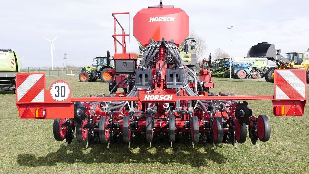 Horsch FOCUS 3TD z dodatkową szyną siewną - Semoir: photos 3 Horsch FOCUS 3TD z dodatkową szyną siewną - Semoir: photos 3