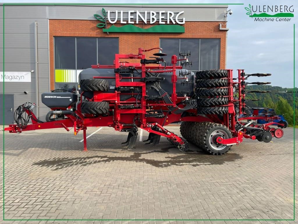 Horsch Focus 6 TD - Semoir: photos 1 Horsch Focus 6 TD - Semoir: photos 1