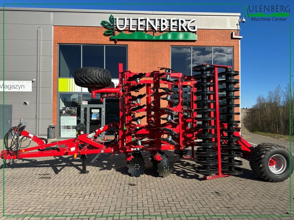 Horsch Joker 5 RT - Cover crop: photos 3 Horsch Joker 5 RT - Cover crop: photos 3