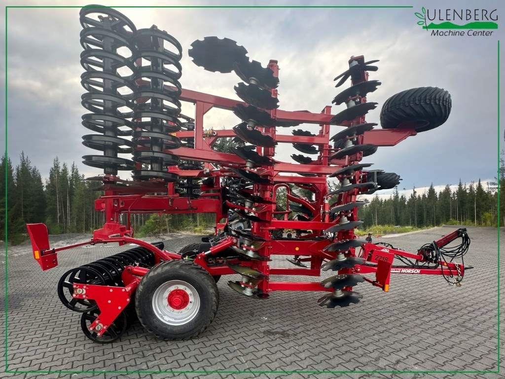Cover crop neuf Horsch Joker 6 HD: photos 9