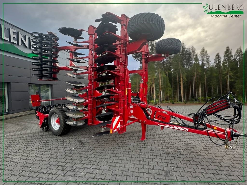 Cover crop neuf Horsch Joker 6 HD: photos 10