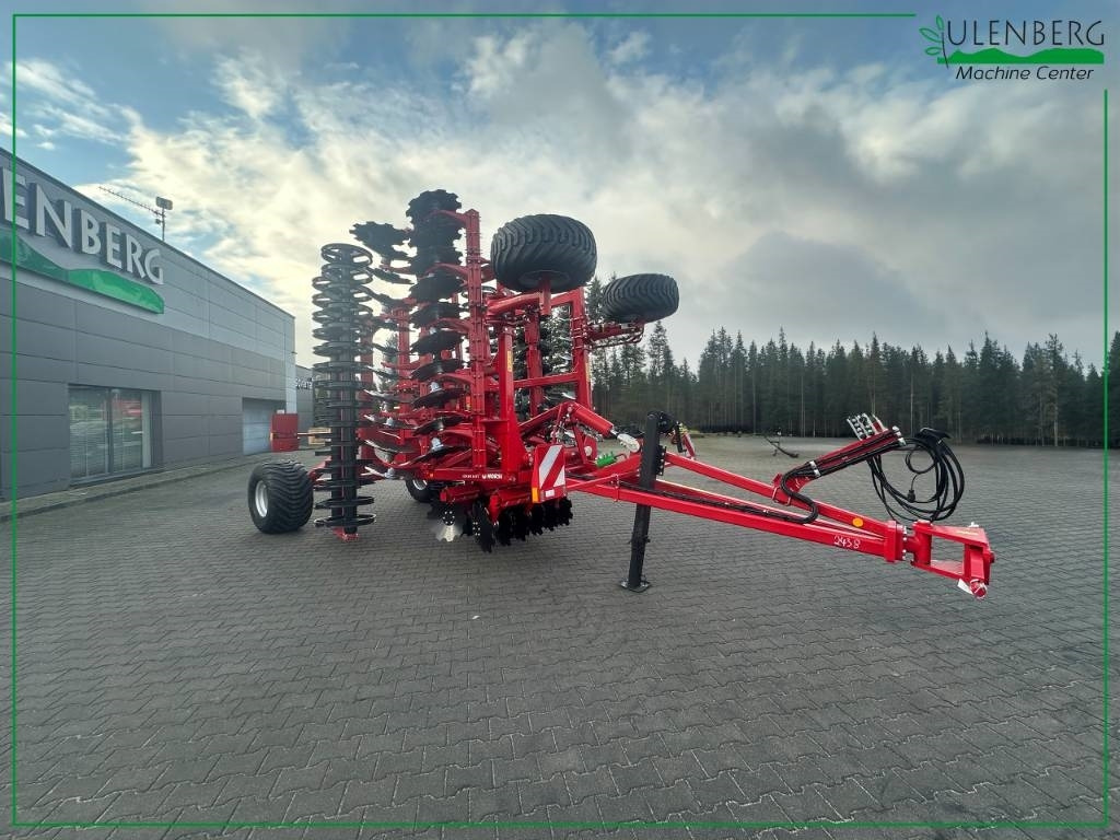 Horsch Joker 6 RT - Cover crop: photos 1 Horsch Joker 6 RT - Cover crop: photos 1
