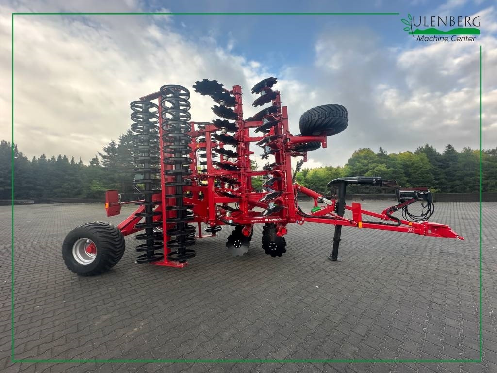 Horsch Joker 6 RT - Cover crop: photos 3 Horsch Joker 6 RT - Cover crop: photos 3