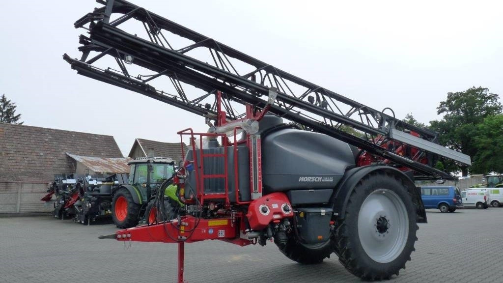 Horsch Leeb 3 AX - Pulvérisateur traîné: photos 2 Horsch Leeb 3 AX - Pulvérisateur traîné: photos 2