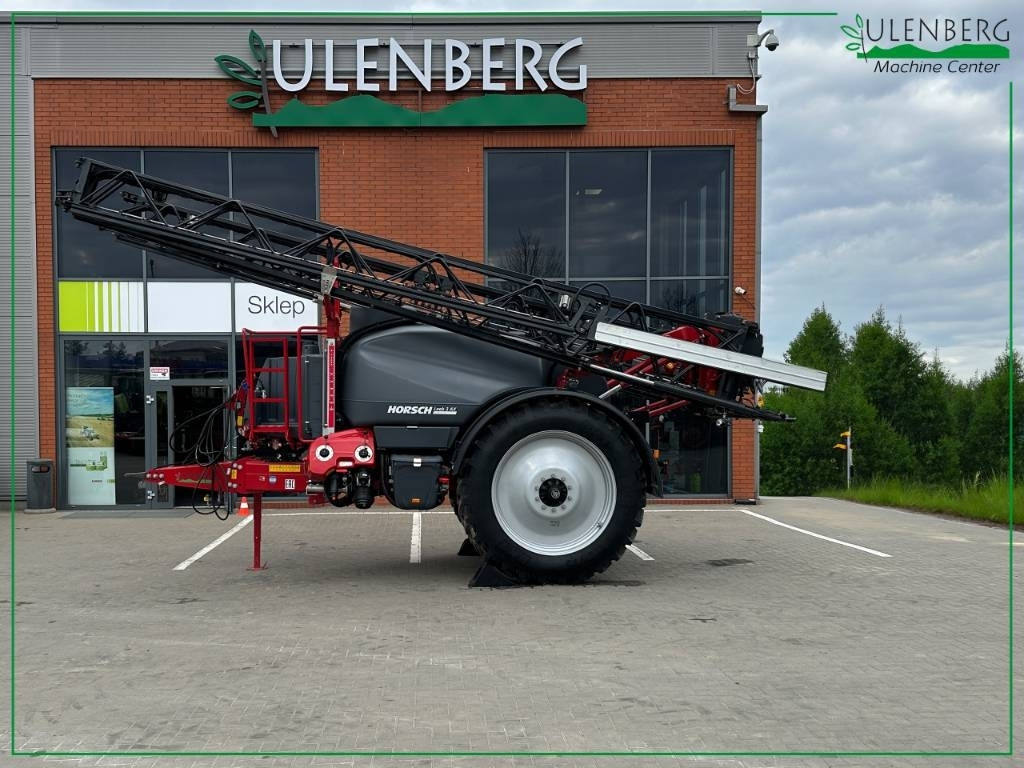 Horsch Leeb 3 AX - Pulvérisateur traîné: photos 1 Horsch Leeb 3 AX - Pulvérisateur traîné: photos 1