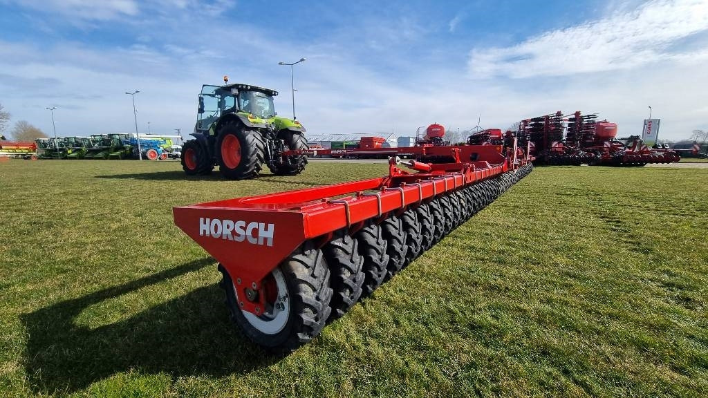 Horsch Optipack 12 AS  - crédit-bail Horsch Optipack 12 AS: photos 14