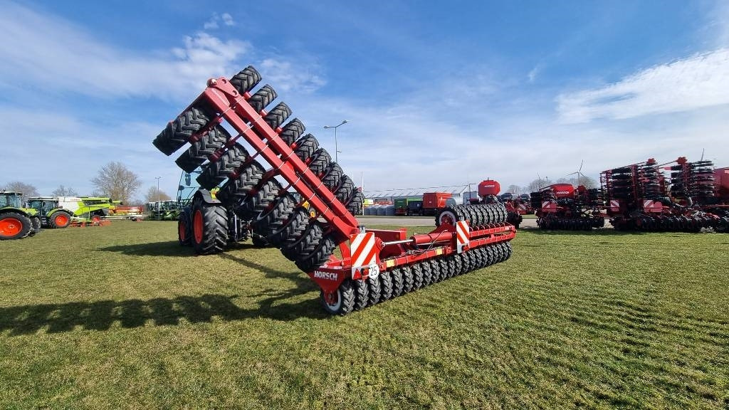 Horsch Optipack 12 AS  - crédit-bail Horsch Optipack 12 AS: photos 24