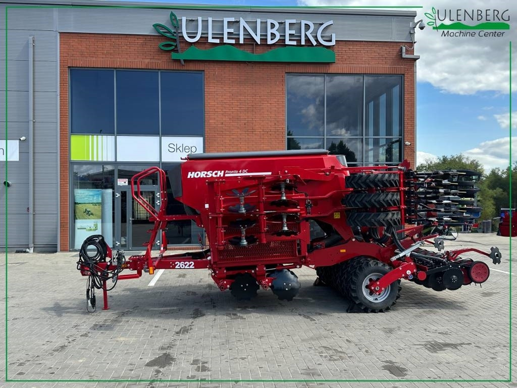 Horsch Pronto 4 DC - Semoir: photos 3 Horsch Pronto 4 DC - Semoir: photos 3