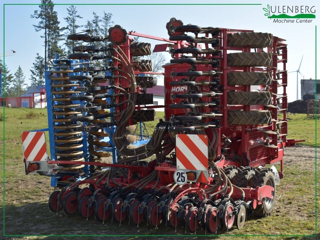 Horsch Pronto 6 DC - Semoir: photos 5 Horsch Pronto 6 DC - Semoir: photos 5