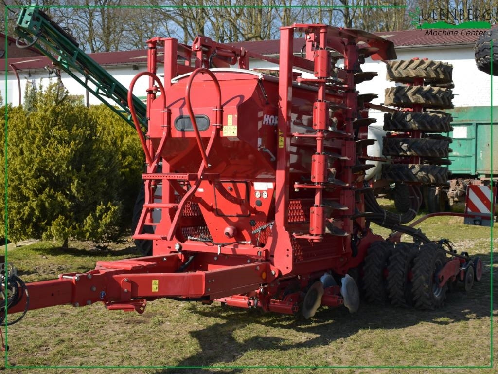 Horsch Pronto 6 DC - Semoir: photos 1 Horsch Pronto 6 DC - Semoir: photos 1