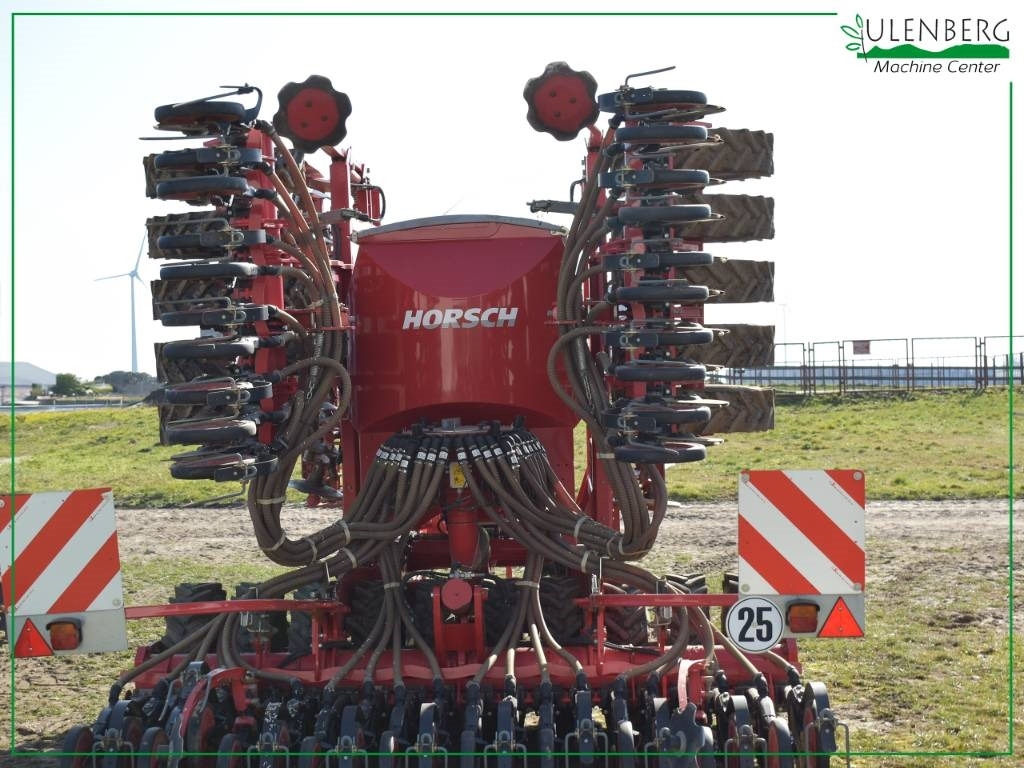 Horsch Pronto 6 DC - Semoir: photos 4 Horsch Pronto 6 DC - Semoir: photos 4