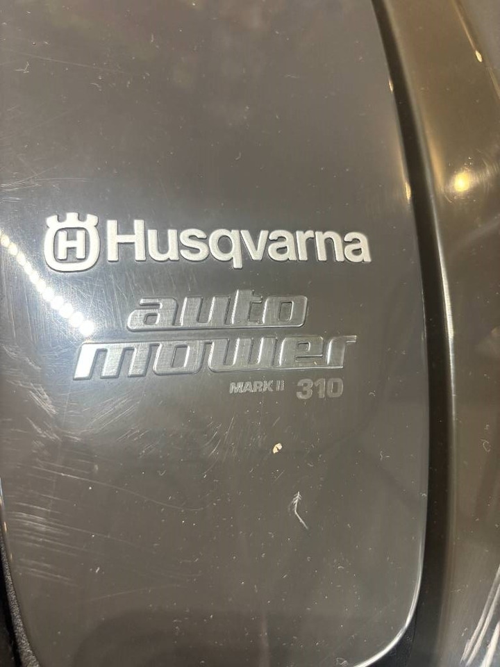 Husqvarna Automower 310 - Motofaucheuse: photos 2 Husqvarna Automower 310 - Motofaucheuse: photos 2