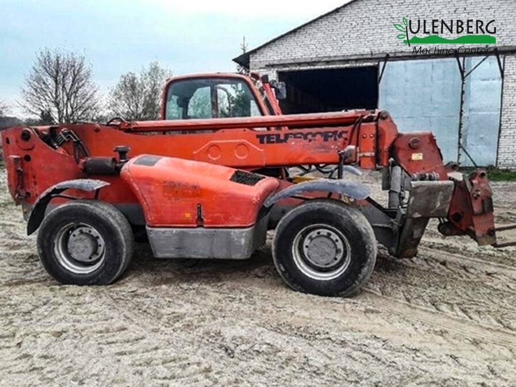 JCB 532 - Chariot télescopique: photos 2 JCB 532 - Chariot télescopique: photos 2