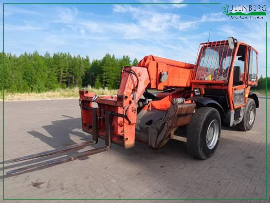 JCB 535-120 - Chariot télescopique: photos 2 JCB 535-120 - Chariot télescopique: photos 2