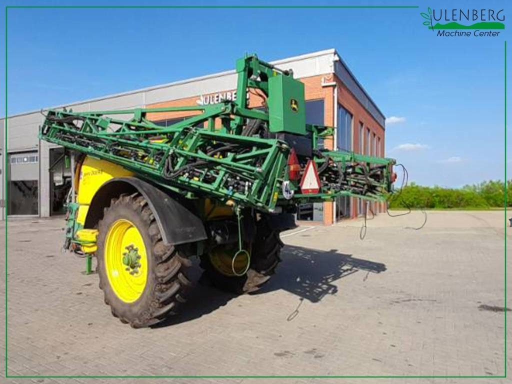 John Deere M 740 - Pulvérisateur traîné: photos 1 John Deere M 740 - Pulvérisateur traîné: photos 1