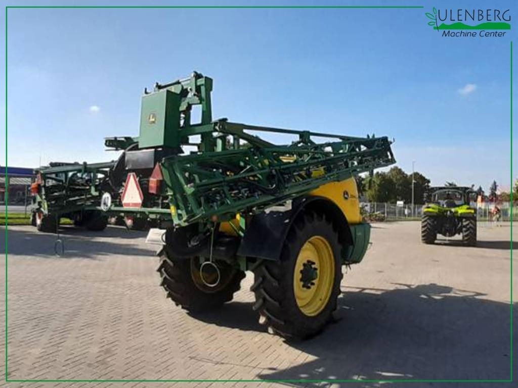 John Deere M 740 - Pulvérisateur traîné: photos 3 John Deere M 740 - Pulvérisateur traîné: photos 3