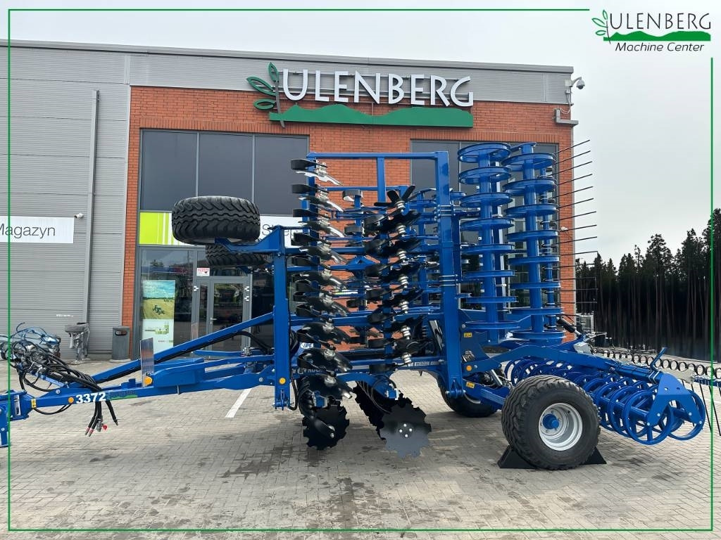 Köckerling REBELL -Classic- 600 T 2.0 - Cover crop: photos 3 Köckerling REBELL -Classic- 600 T 2.0 - Cover crop: photos 3