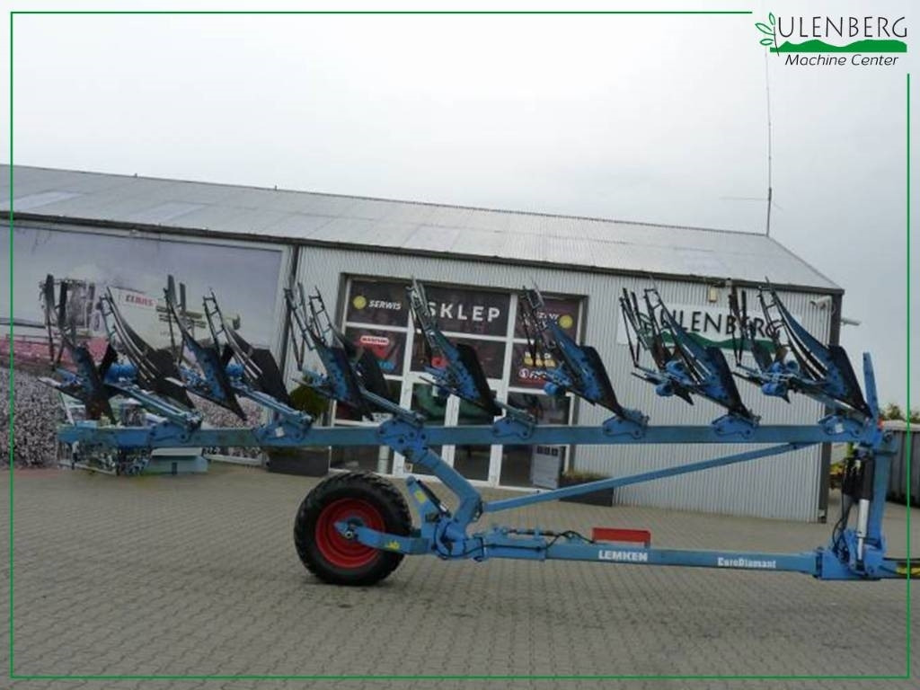 Charrue Lemken EuroDiamant 10: photos 11