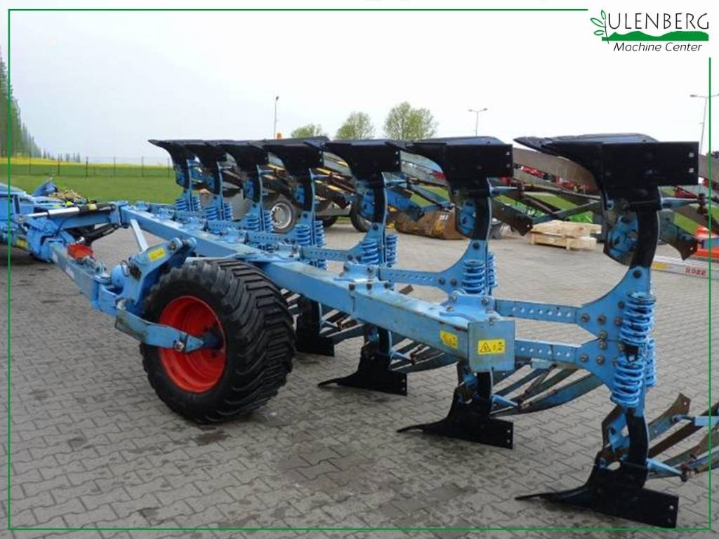 Charrue Lemken EuroDiamant 10: photos 7